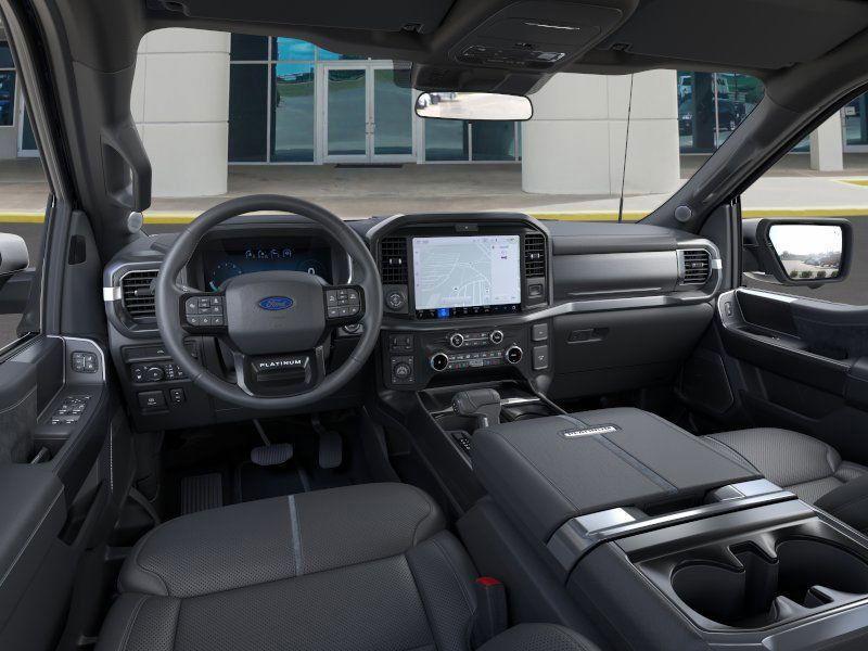 new 2026 Ford F-150 car, priced at $76,535