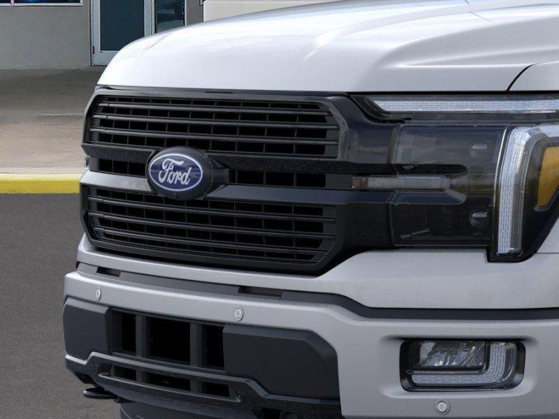 new 2026 Ford F-150 car, priced at $76,535