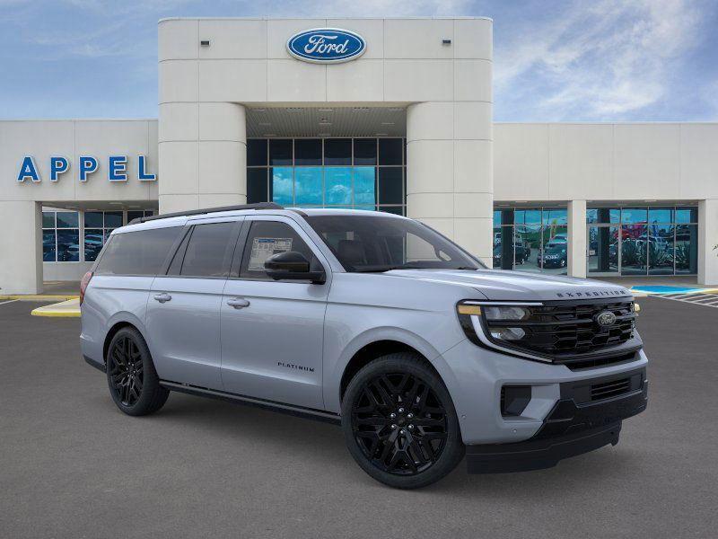 new 2026 Ford Expedition Max car, priced at $88,490