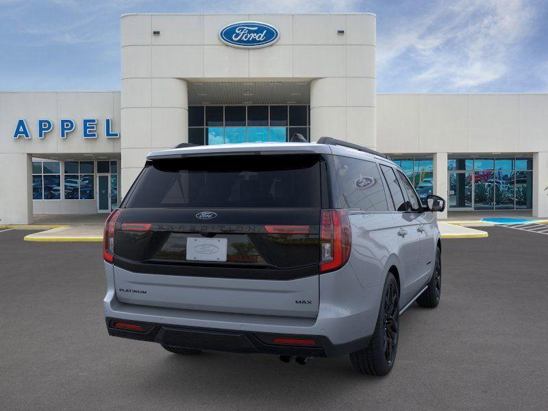 new 2026 Ford Expedition Max car, priced at $88,490