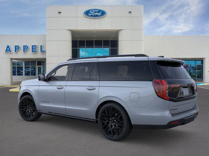 new 2026 Ford Expedition Max car, priced at $88,490