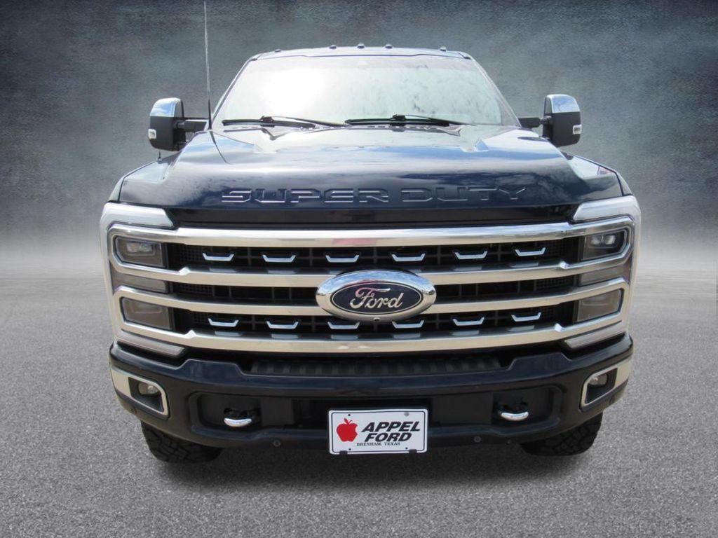 used 2024 Ford F-250 car, priced at $74,692