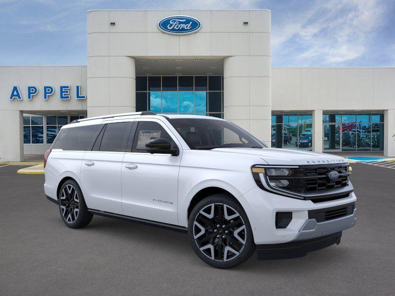 new 2026 Ford Expedition Max car, priced at $95,610