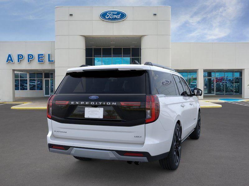 new 2026 Ford Expedition Max car, priced at $95,610