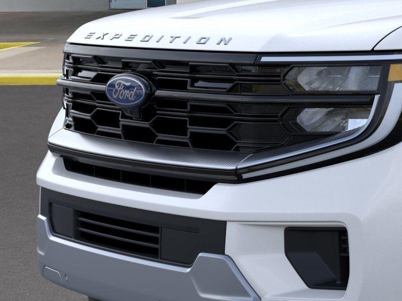 new 2026 Ford Expedition Max car, priced at $95,610