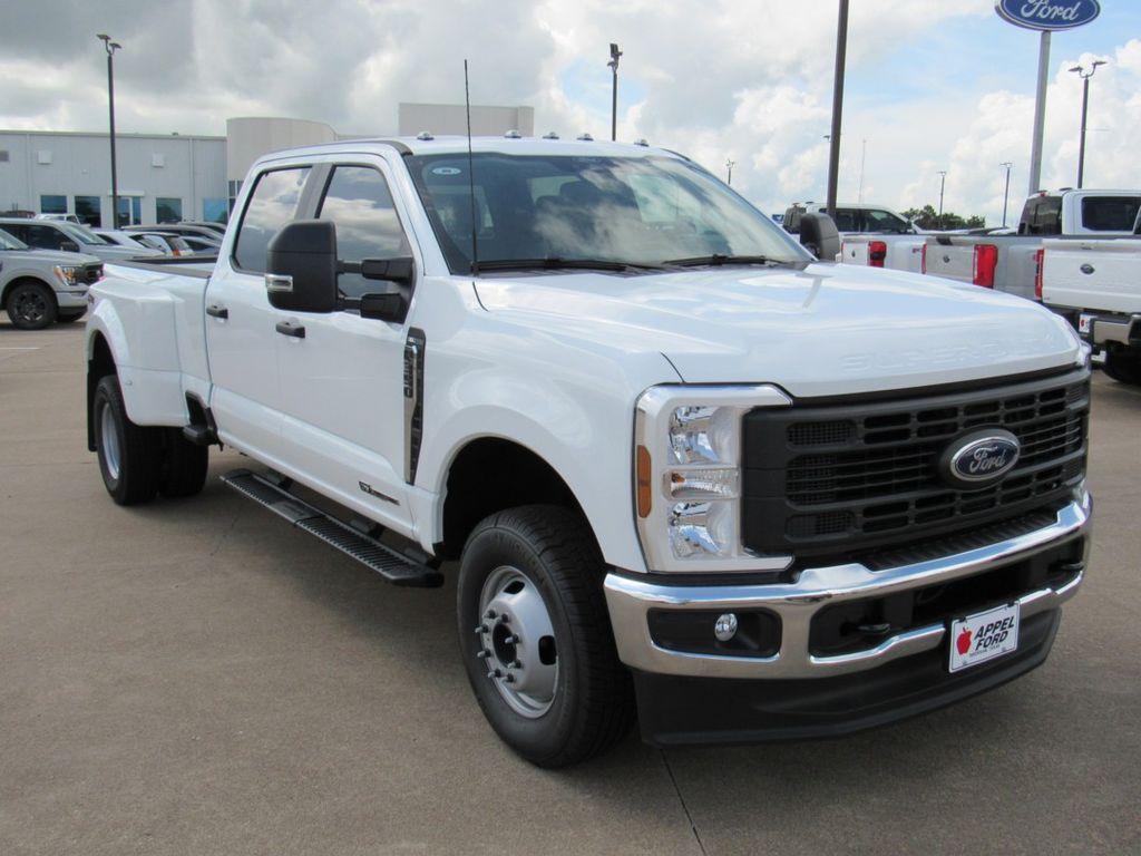 new 2026 Ford F-350 car, priced at $69,593