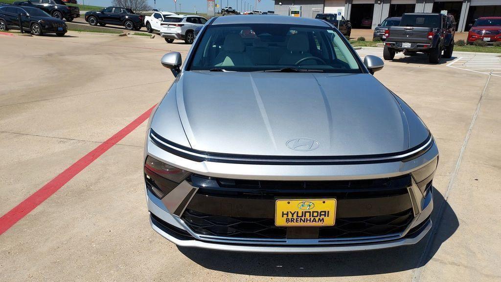 used 2024 Hyundai Sonata car, priced at $20,592