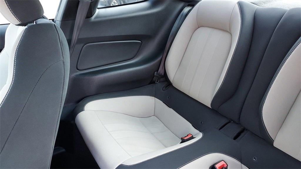 used 2019 Ford Mustang car, priced at $13,592
