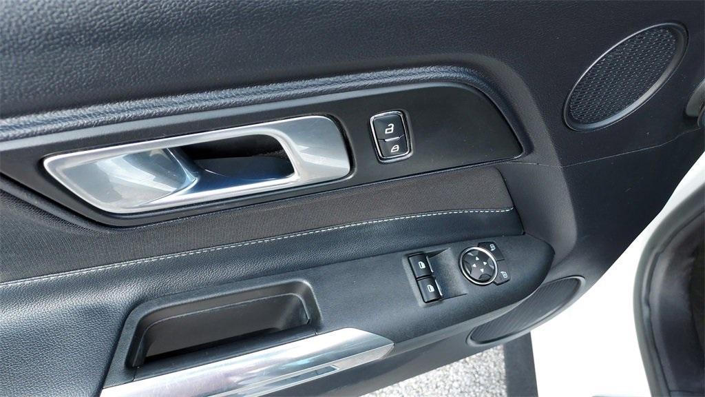 used 2019 Ford Mustang car, priced at $13,592