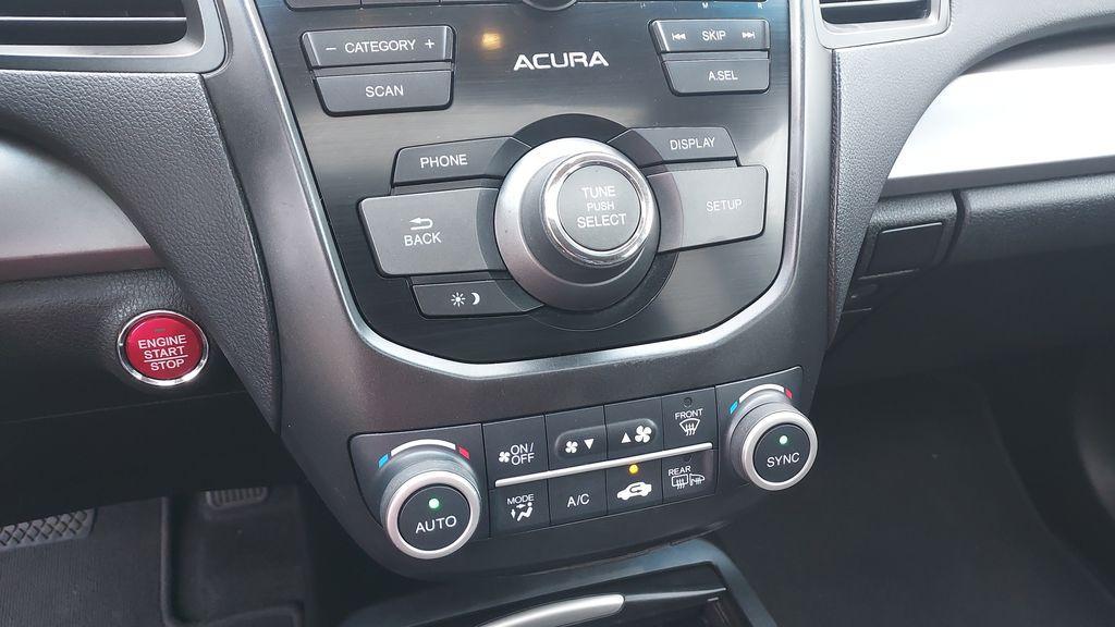 used 2016 Acura RDX car, priced at $14,292