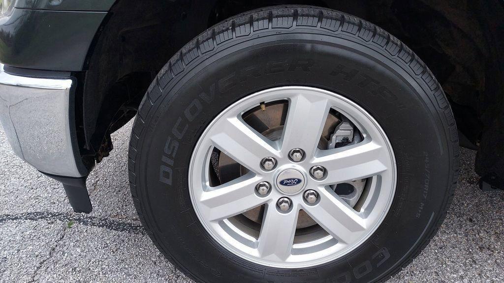 used 2021 Ford F-150 car, priced at $24,593