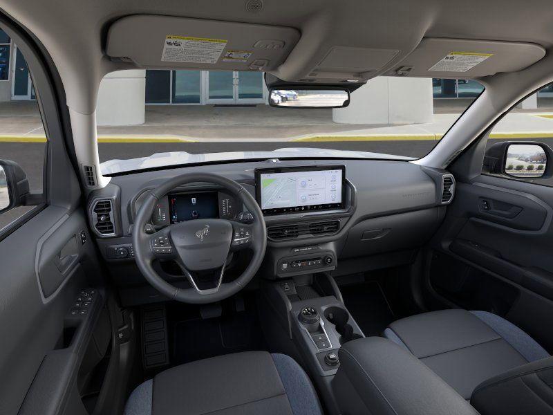 new 2026 Ford Bronco Sport car, priced at $39,135