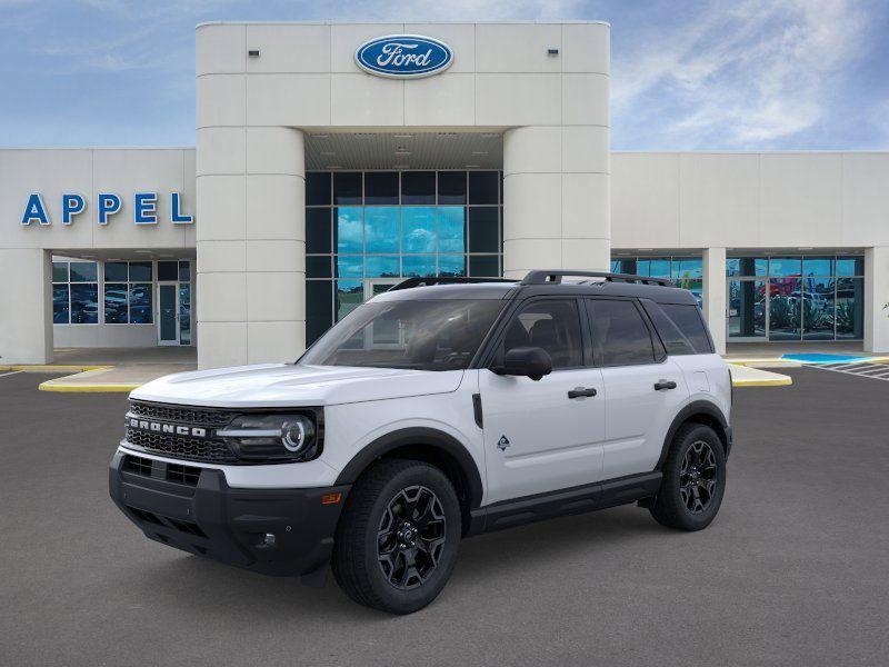 new 2026 Ford Bronco Sport car, priced at $39,135