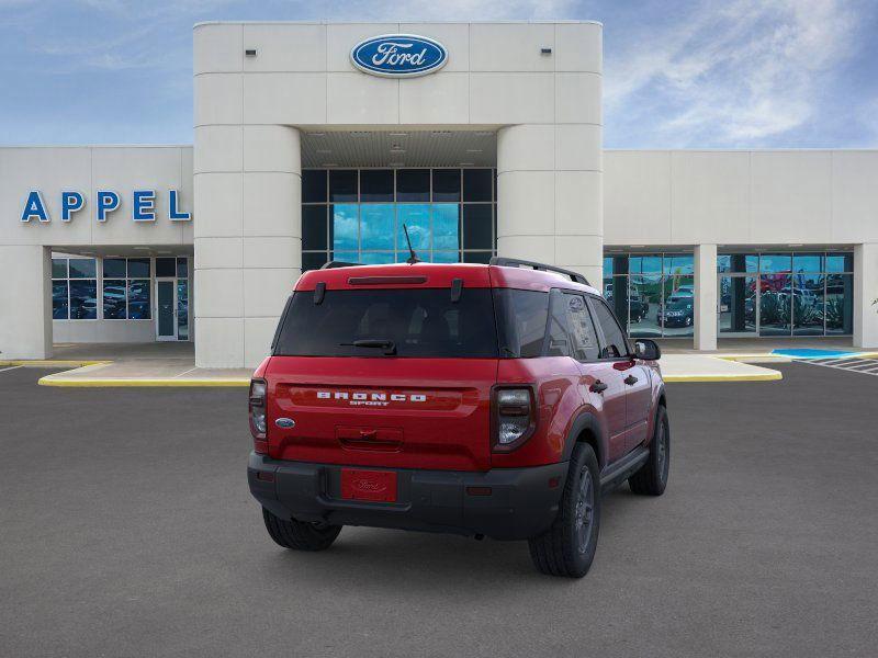 new 2026 Ford Bronco Sport car, priced at $32,335