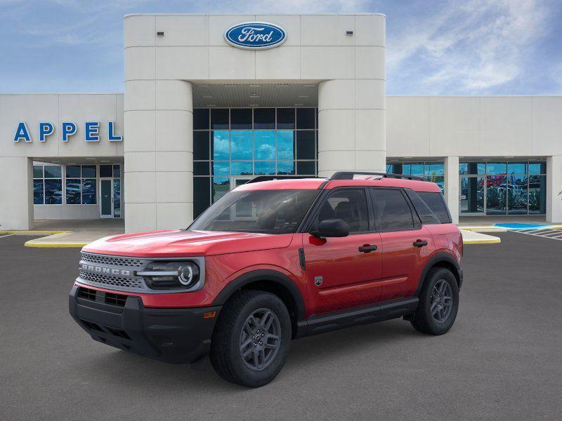 new 2026 Ford Bronco Sport car, priced at $32,335