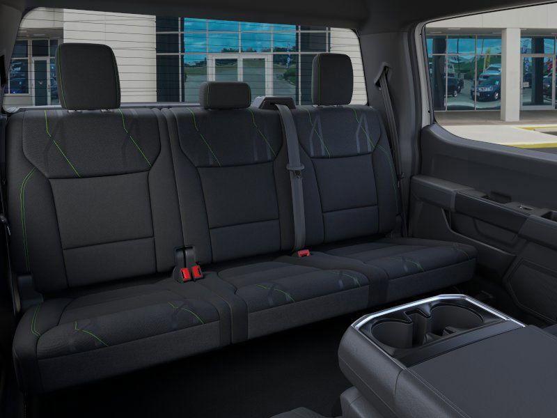 new 2025 Ford F-150 car, priced at $39,361