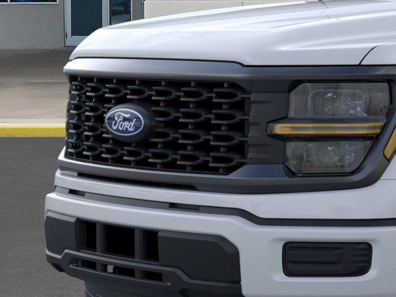 new 2025 Ford F-150 car, priced at $39,361