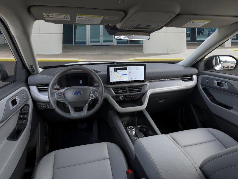 new 2026 Ford Explorer car, priced at $40,562