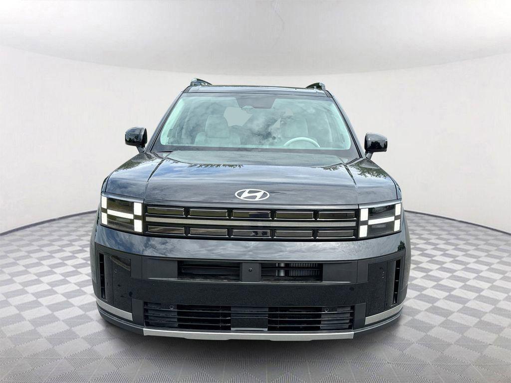 new 2024 Hyundai Santa Fe car, priced at $39,155