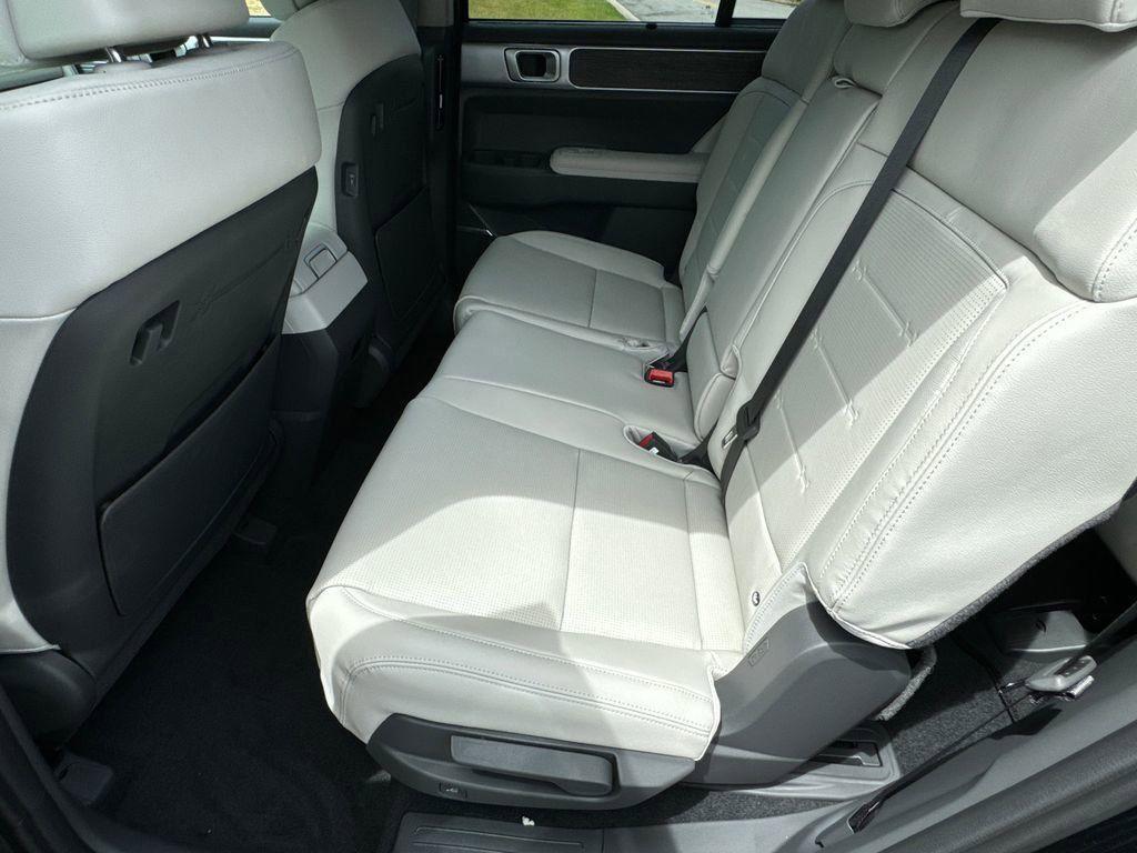 new 2024 Hyundai Santa Fe car, priced at $39,155