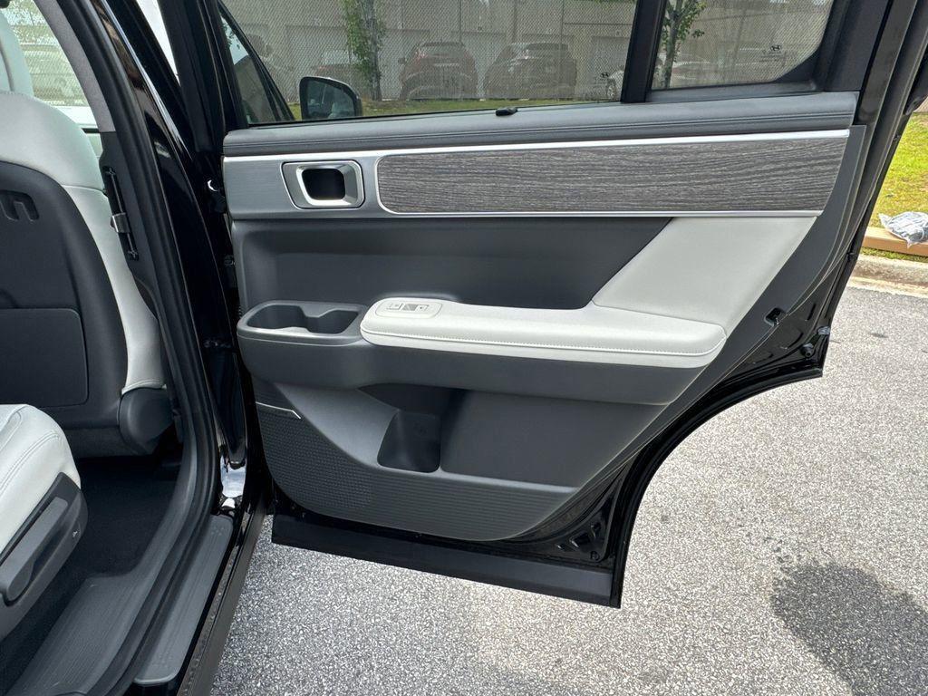 new 2024 Hyundai Santa Fe car, priced at $39,155