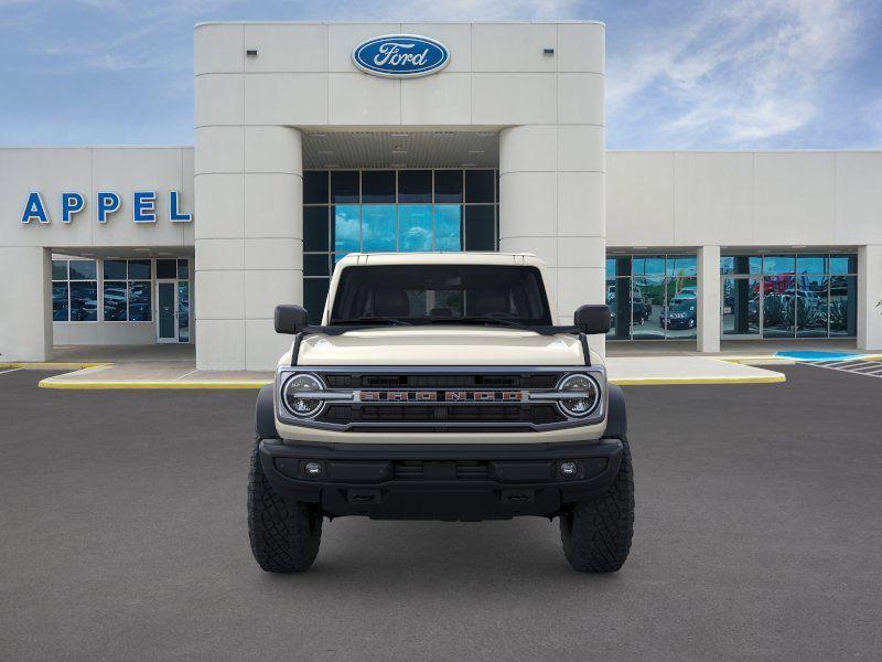 new 2026 Ford Bronco car, priced at $67,110