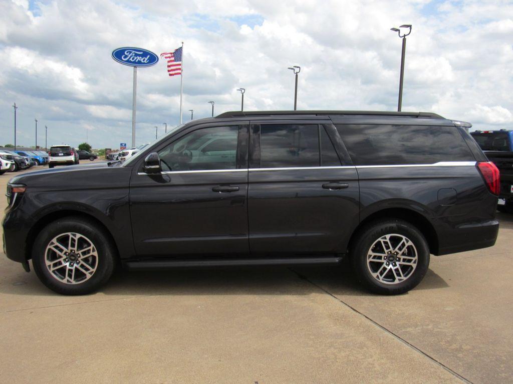new 2025 Ford Expedition Max car, priced at $67,995