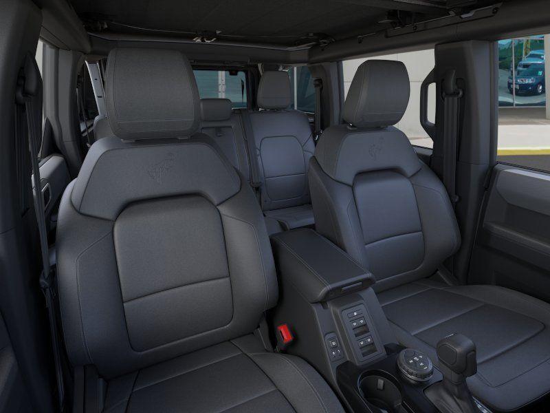 new 2026 Ford Bronco car, priced at $46,255