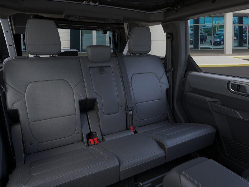 new 2026 Ford Bronco car, priced at $46,255