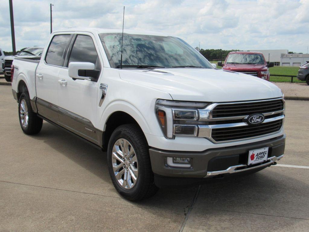 new 2026 Ford F-150 car, priced at $75,599