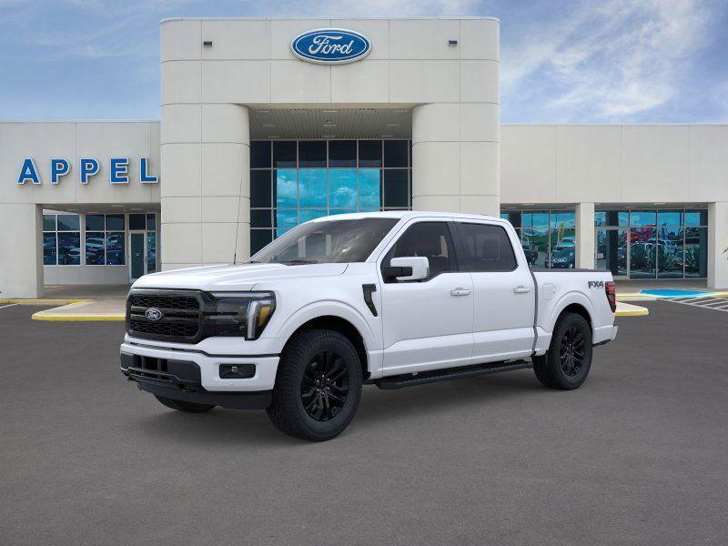 new 2026 Ford F-150 car, priced at $72,870