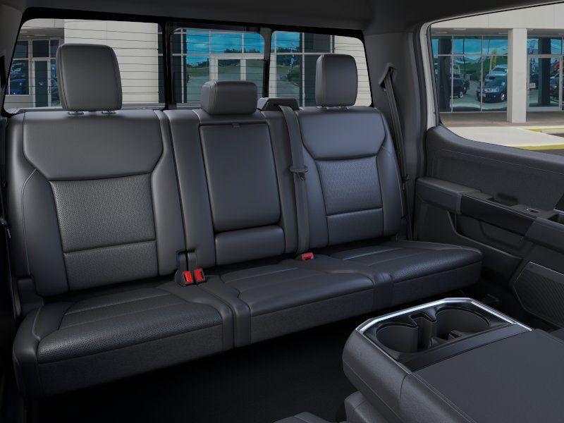 new 2026 Ford F-150 car, priced at $72,870