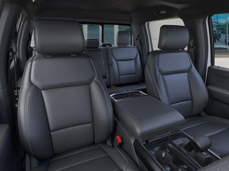 new 2026 Ford F-150 car, priced at $72,870