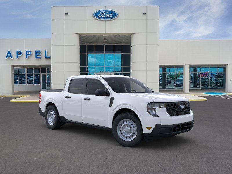 new 2025 Ford Maverick car, priced at $30,550