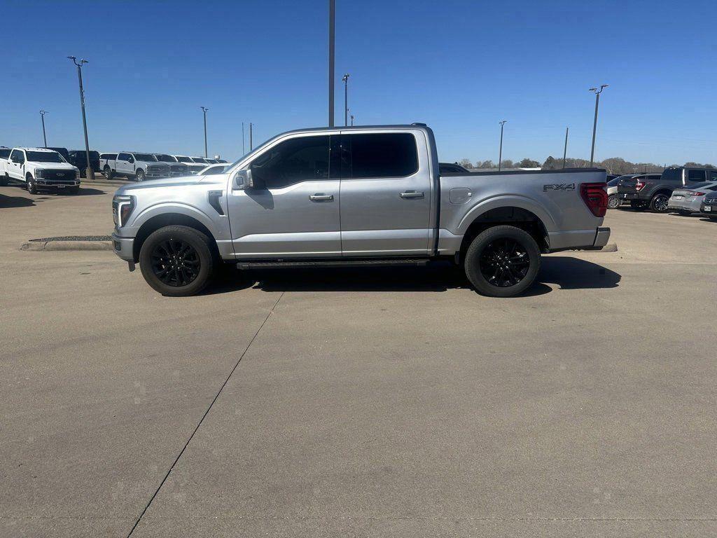 used 2025 Ford F-150 car, priced at $59,591