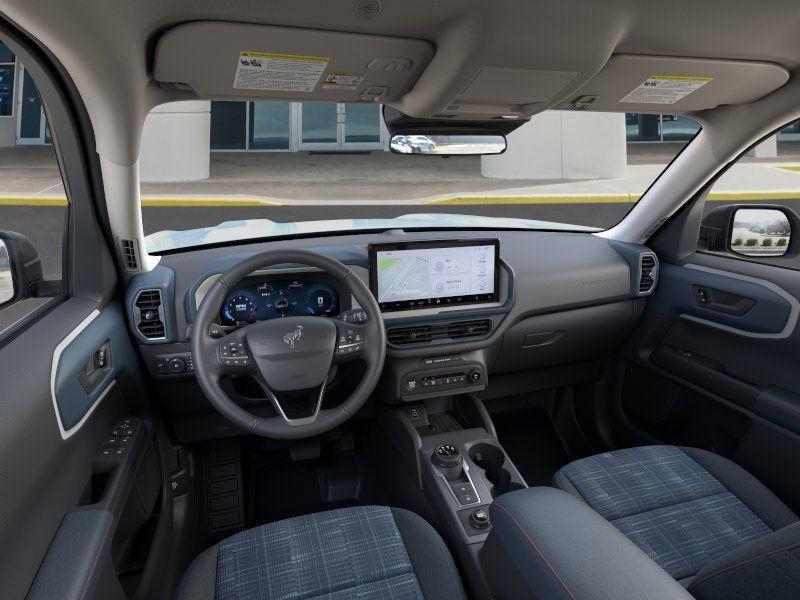 new 2025 Ford Bronco Sport car, priced at $33,380