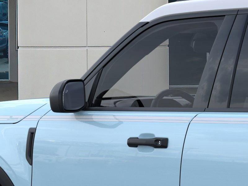 new 2025 Ford Bronco Sport car, priced at $36,880