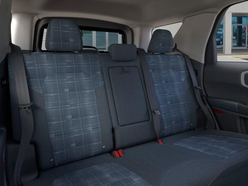new 2025 Ford Bronco Sport car, priced at $36,880