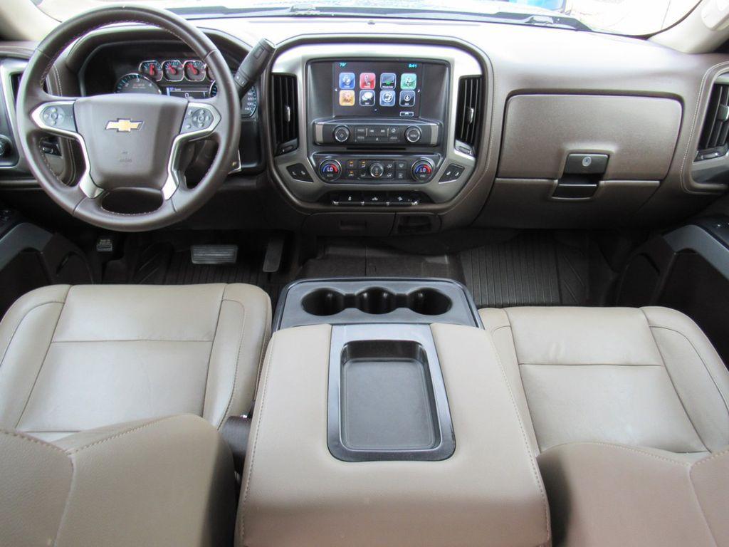 used 2018 Chevrolet Silverado 1500 car, priced at $27,993