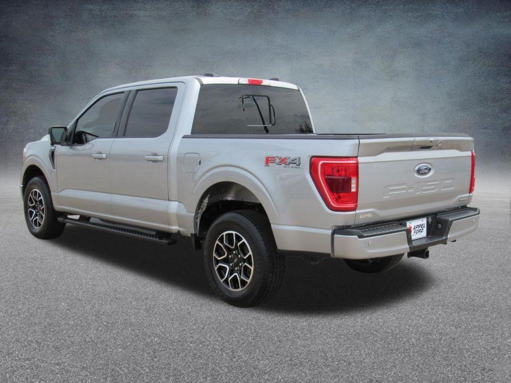 used 2023 Ford F-150 car, priced at $39,494