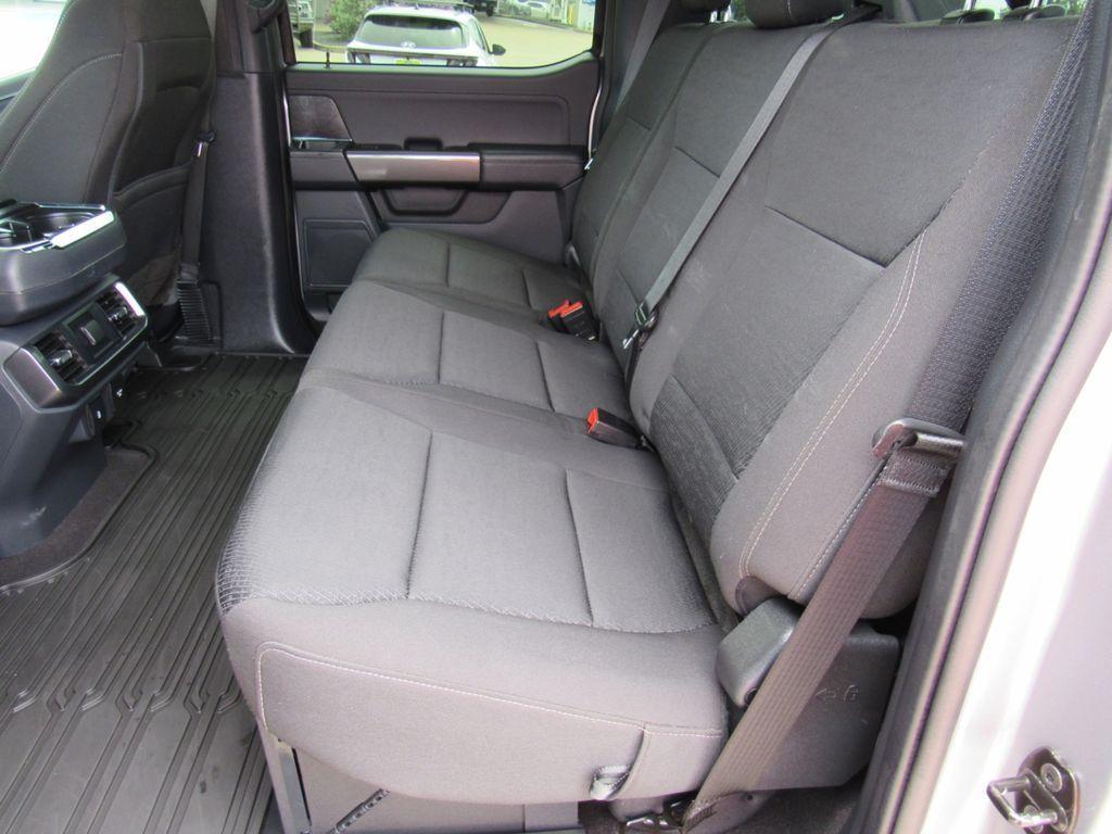 used 2023 Ford F-150 car, priced at $39,494
