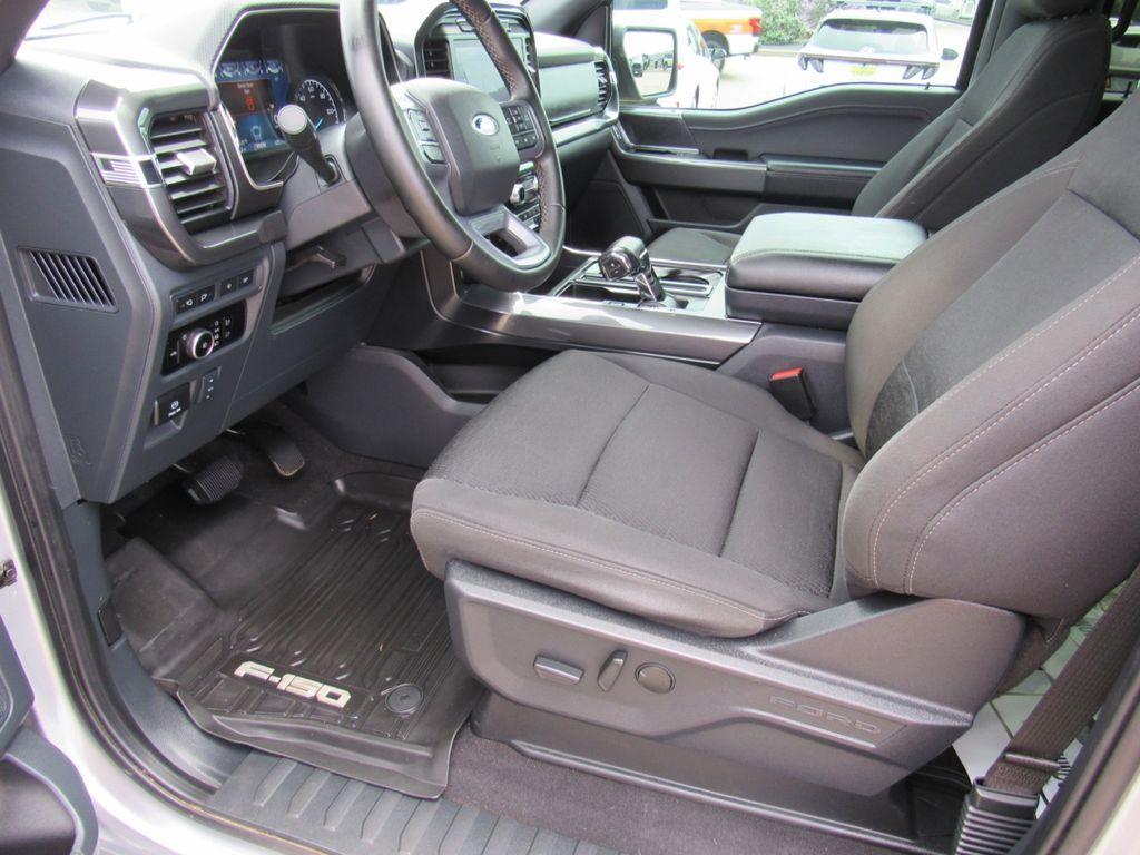 used 2023 Ford F-150 car, priced at $39,494