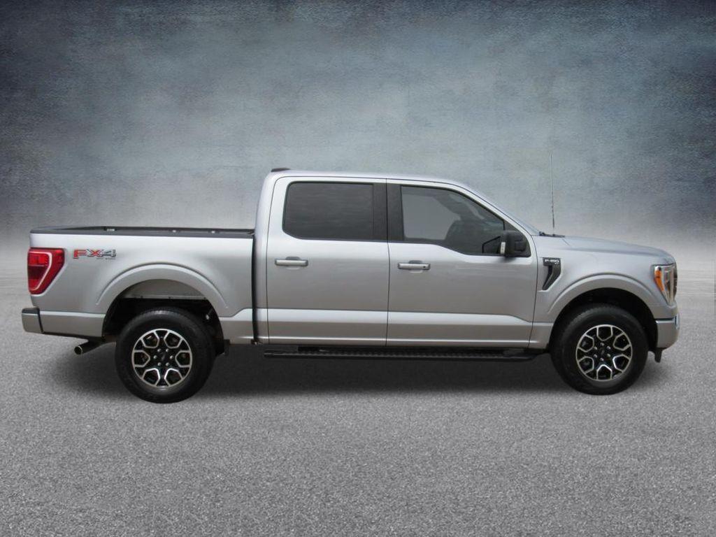 used 2023 Ford F-150 car, priced at $39,494