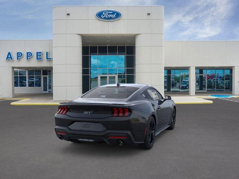 new 2026 Ford Mustang car, priced at $49,080