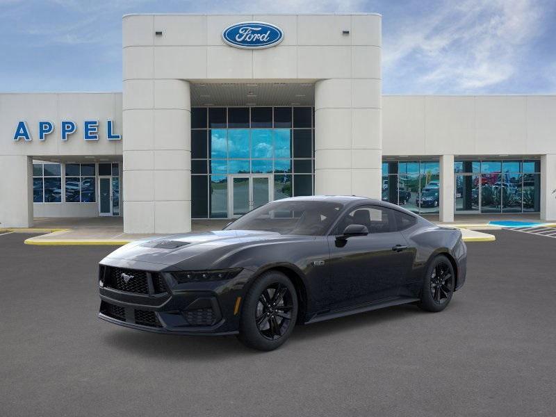 new 2026 Ford Mustang car, priced at $49,080