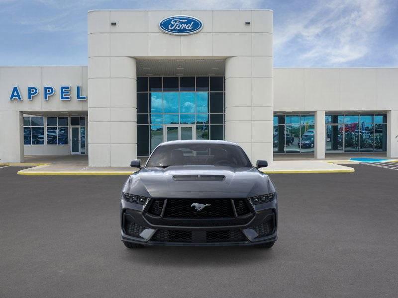 new 2026 Ford Mustang car, priced at $49,080