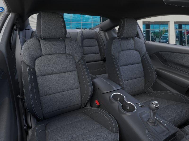 new 2026 Ford Mustang car, priced at $49,080