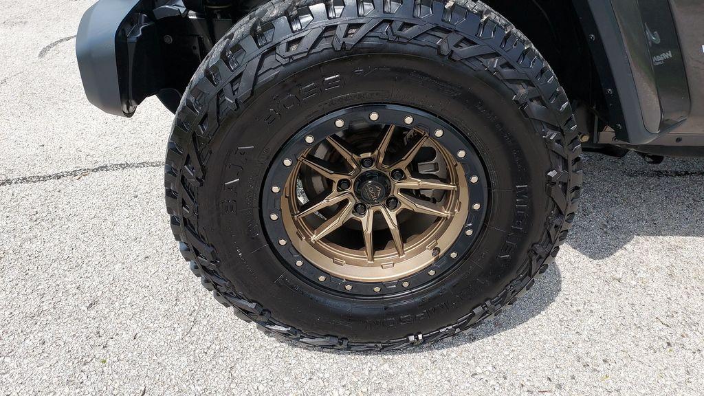 used 2018 Jeep Wrangler Unlimited car, priced at $20,693