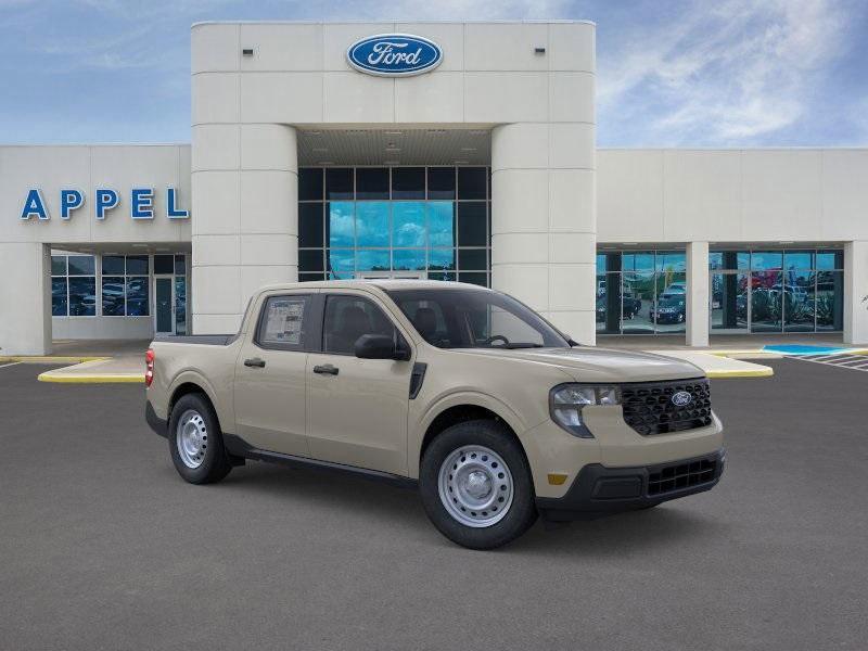 new 2025 Ford Maverick car, priced at $31,505