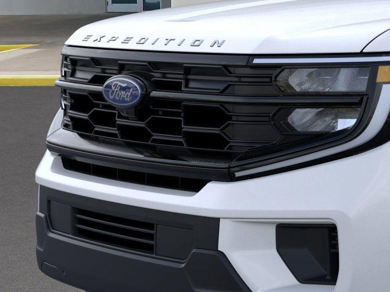 new 2025 Ford Expedition Max car, priced at $70,143